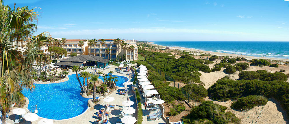 Hipotels Playa La Barrosa - Adults Only Chiclana de la Frontera Exterior foto