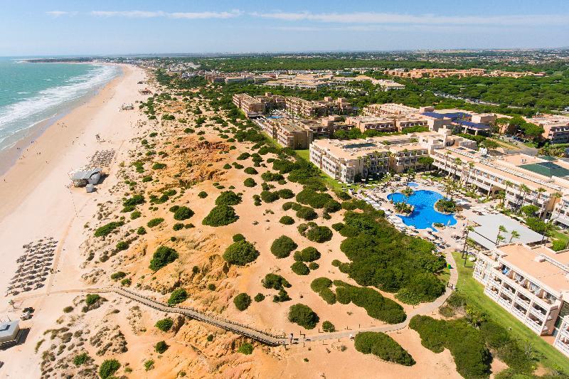 Hipotels Playa La Barrosa - Adults Only Chiclana de la Frontera Exterior foto