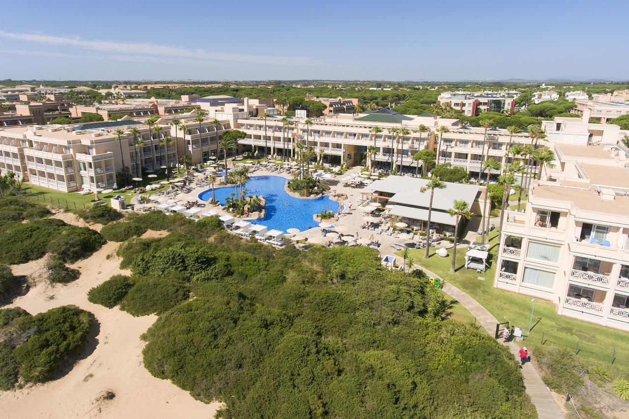 Hipotels Playa La Barrosa - Adults Only Chiclana de la Frontera Exterior foto