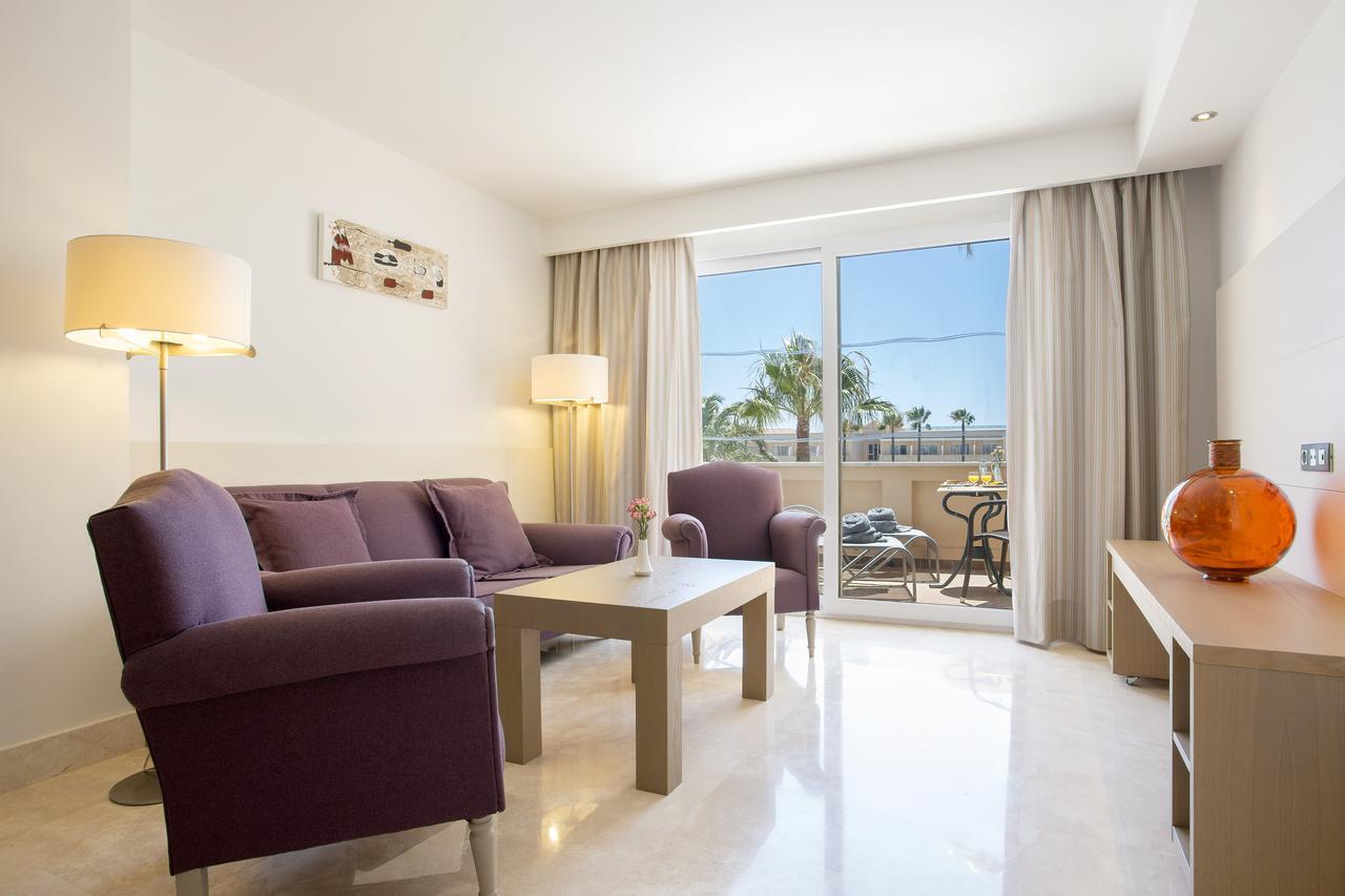 Hipotels Playa La Barrosa - Adults Only Chiclana de la Frontera Exterior foto