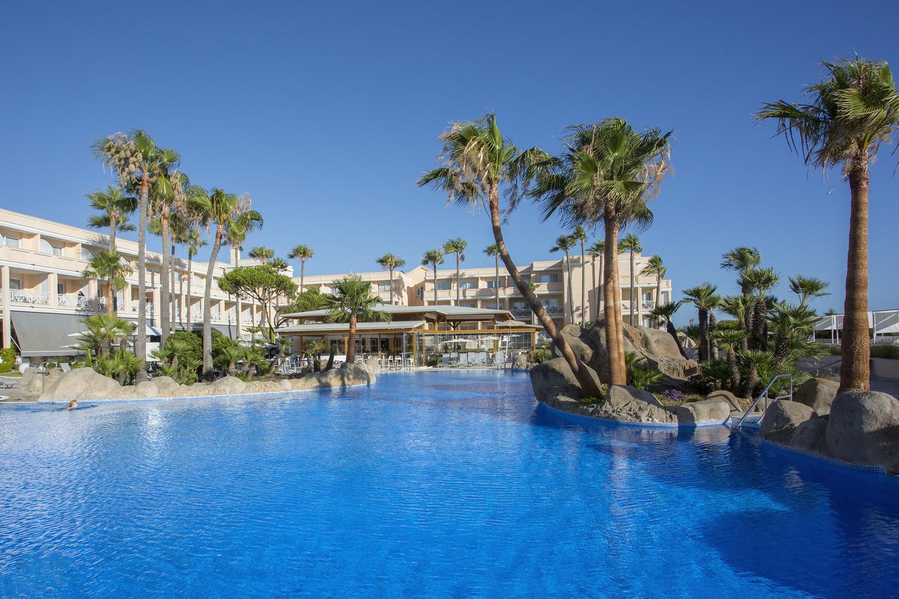 Hipotels Playa La Barrosa - Adults Only Chiclana de la Frontera Exterior foto