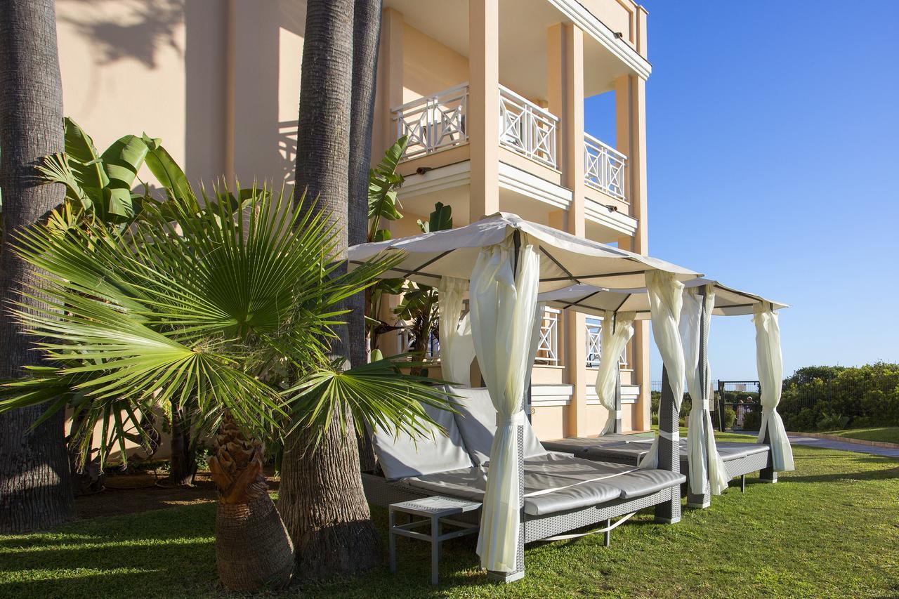 Hipotels Playa La Barrosa - Adults Only Chiclana de la Frontera Exterior foto