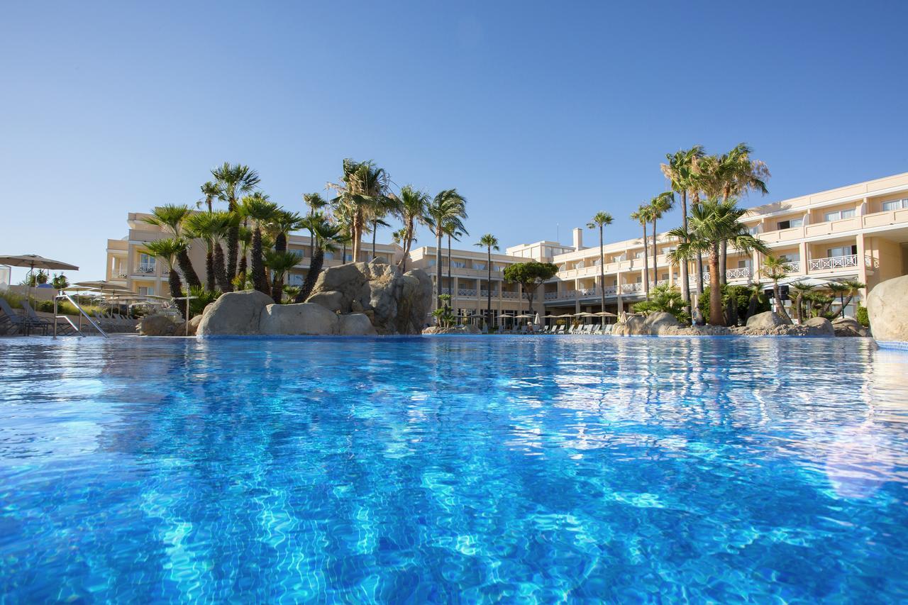 Hipotels Playa La Barrosa - Adults Only Chiclana de la Frontera Exterior foto