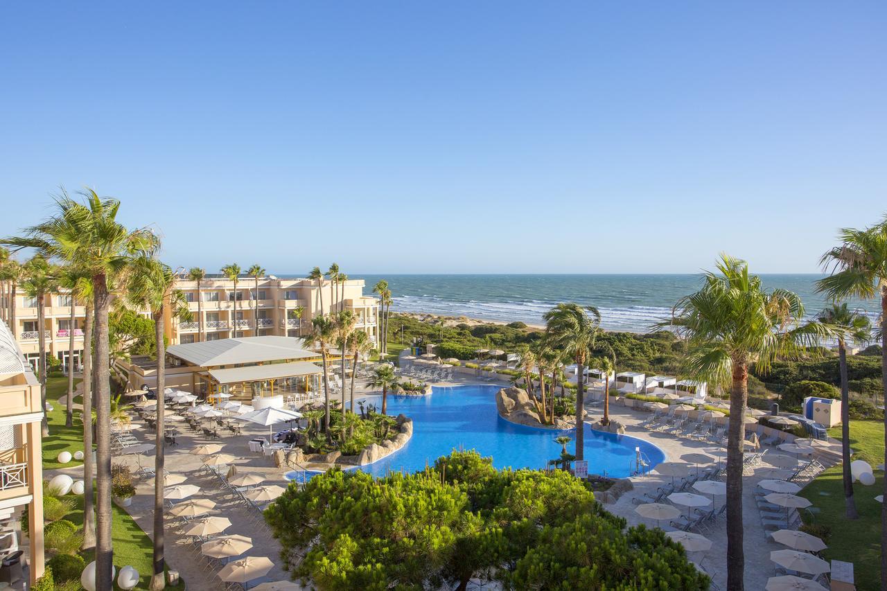 Hipotels Playa La Barrosa - Adults Only Chiclana de la Frontera Exterior foto