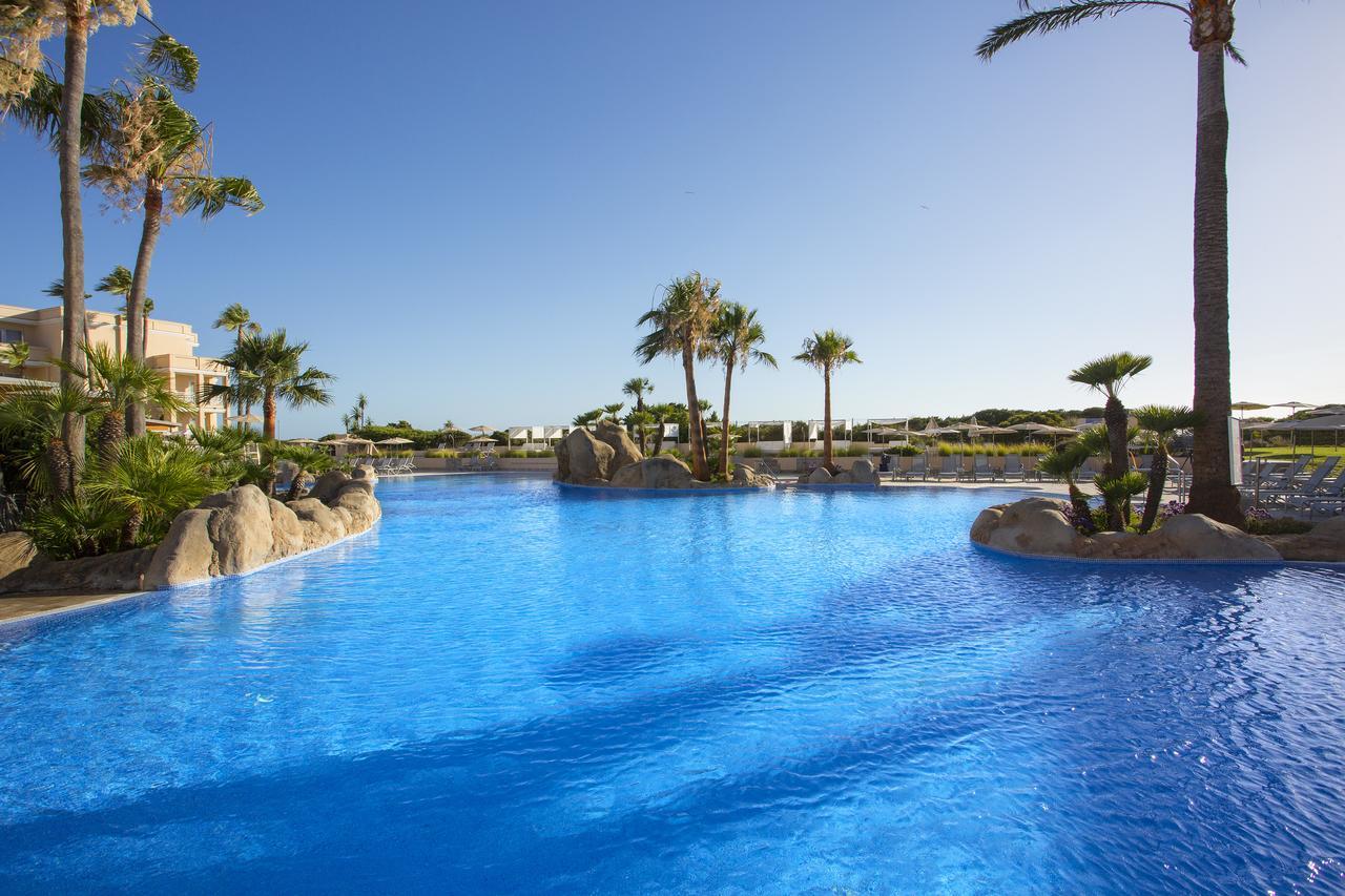 Hipotels Playa La Barrosa - Adults Only Chiclana de la Frontera Exterior foto