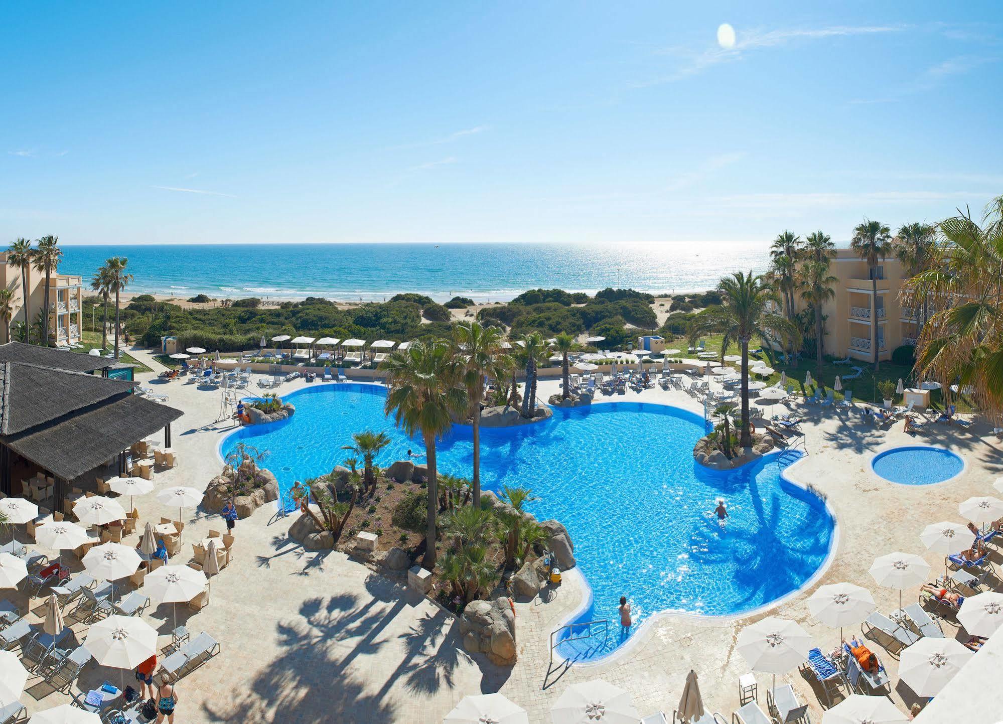 Hipotels Playa La Barrosa - Adults Only Chiclana de la Frontera Exterior foto