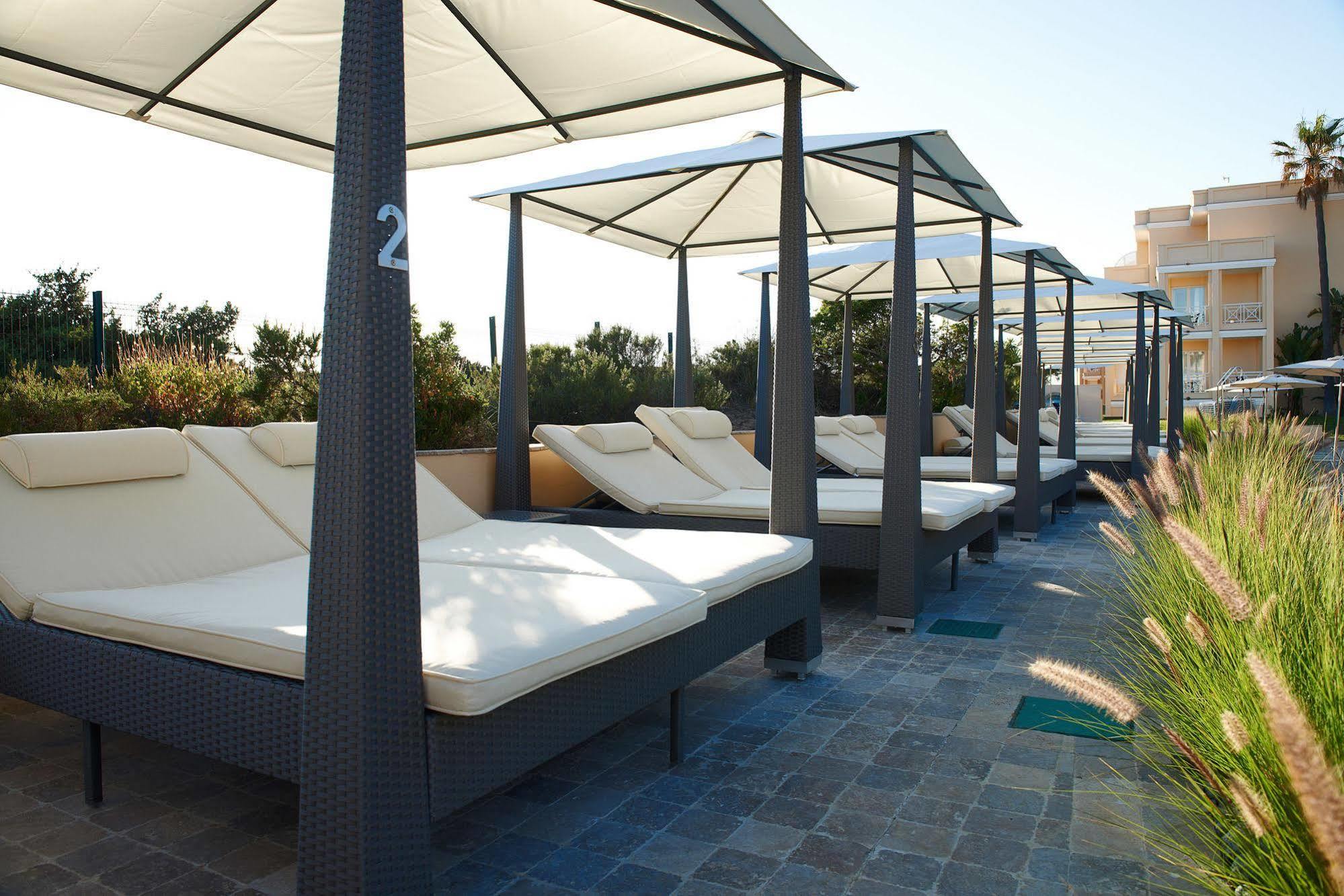 Hipotels Playa La Barrosa - Adults Only Chiclana de la Frontera Exterior foto