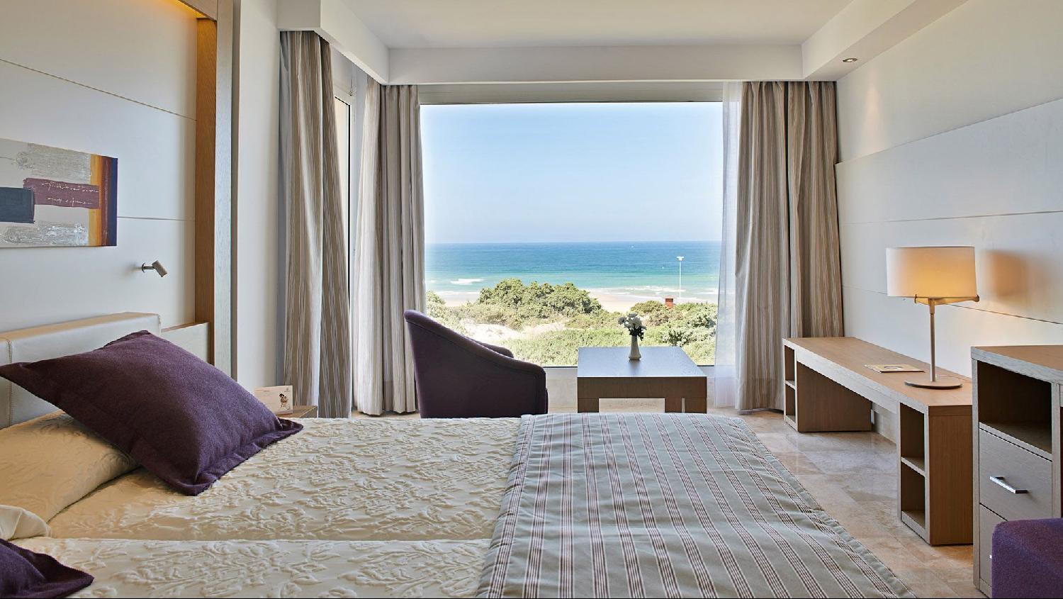 Hipotels Playa La Barrosa - Adults Only Chiclana de la Frontera Exterior foto
