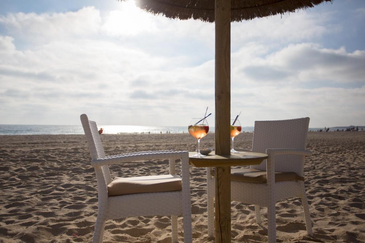 Hipotels Playa La Barrosa - Adults Only Chiclana de la Frontera Exterior foto