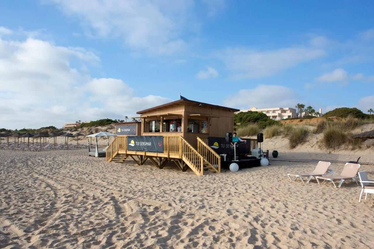 Hipotels Playa La Barrosa - Adults Only Chiclana de la Frontera Exterior foto