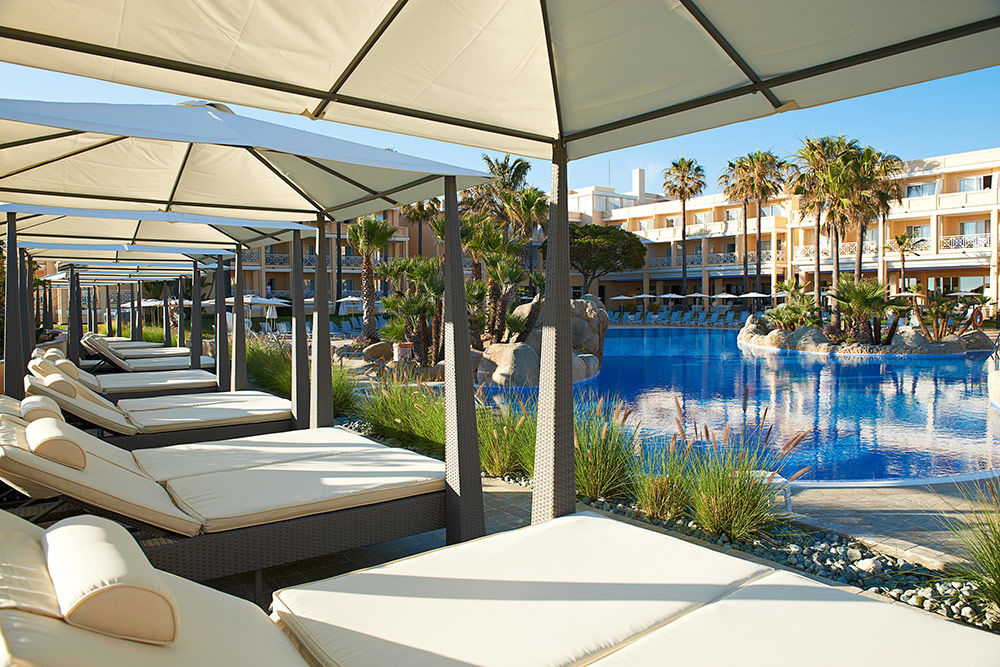 Hipotels Playa La Barrosa - Adults Only Chiclana de la Frontera Exterior foto